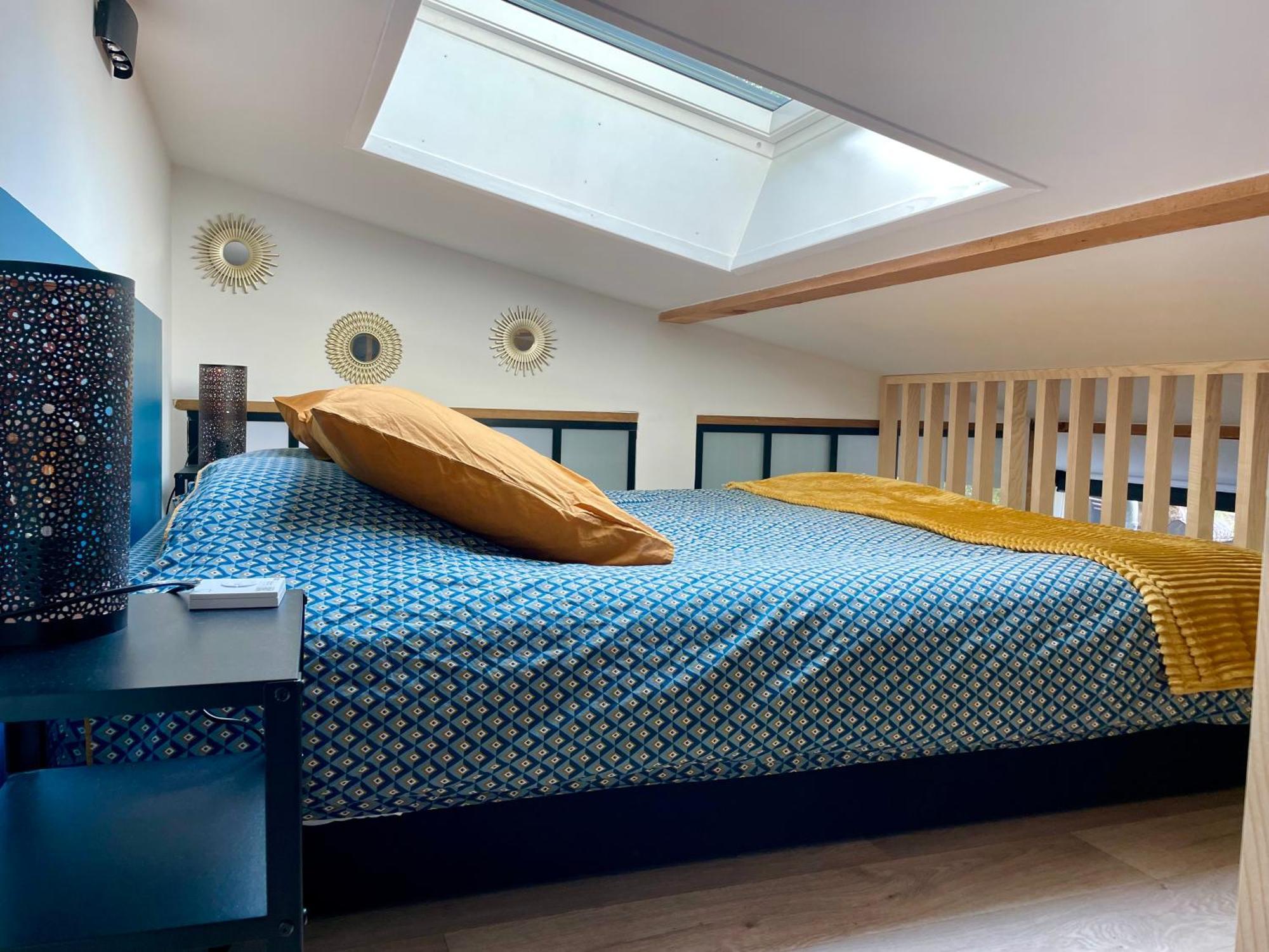 Appartement Loft Avec Jacuzzi Et Terrasse Prives à Sévrier Extérieur photo
